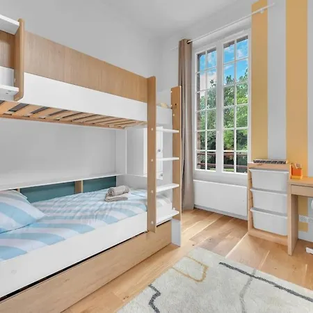 Evasion Coloree Plage A 500m 4p Apartment