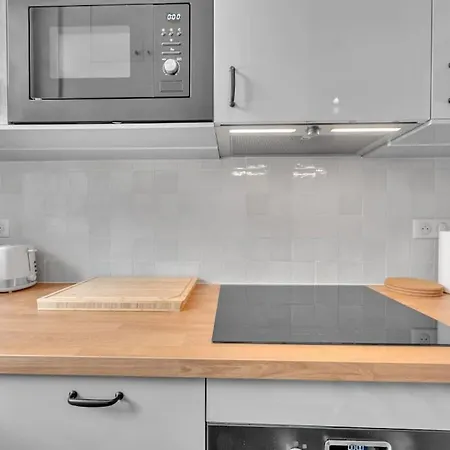 Apartment Evasion Coloree Plage A 500m 4p *