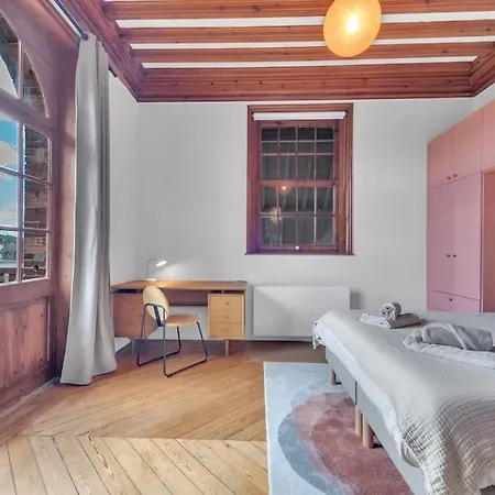 Evasion Coloree Plage A 500m 4p Apartment Houlgate