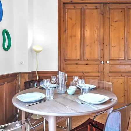 Apartment Evasion Coloree Plage A 500m 4p *