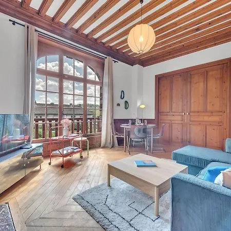 Apartment Evasion Coloree Plage A 500m 4p Houlgate