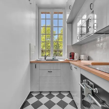 Apartment Evasion Coloree Plage A 500m 4p